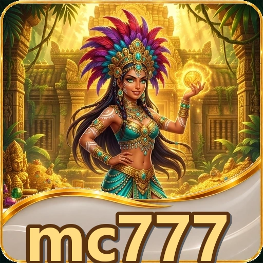 Tampilan menu katalog game mc777 di Android